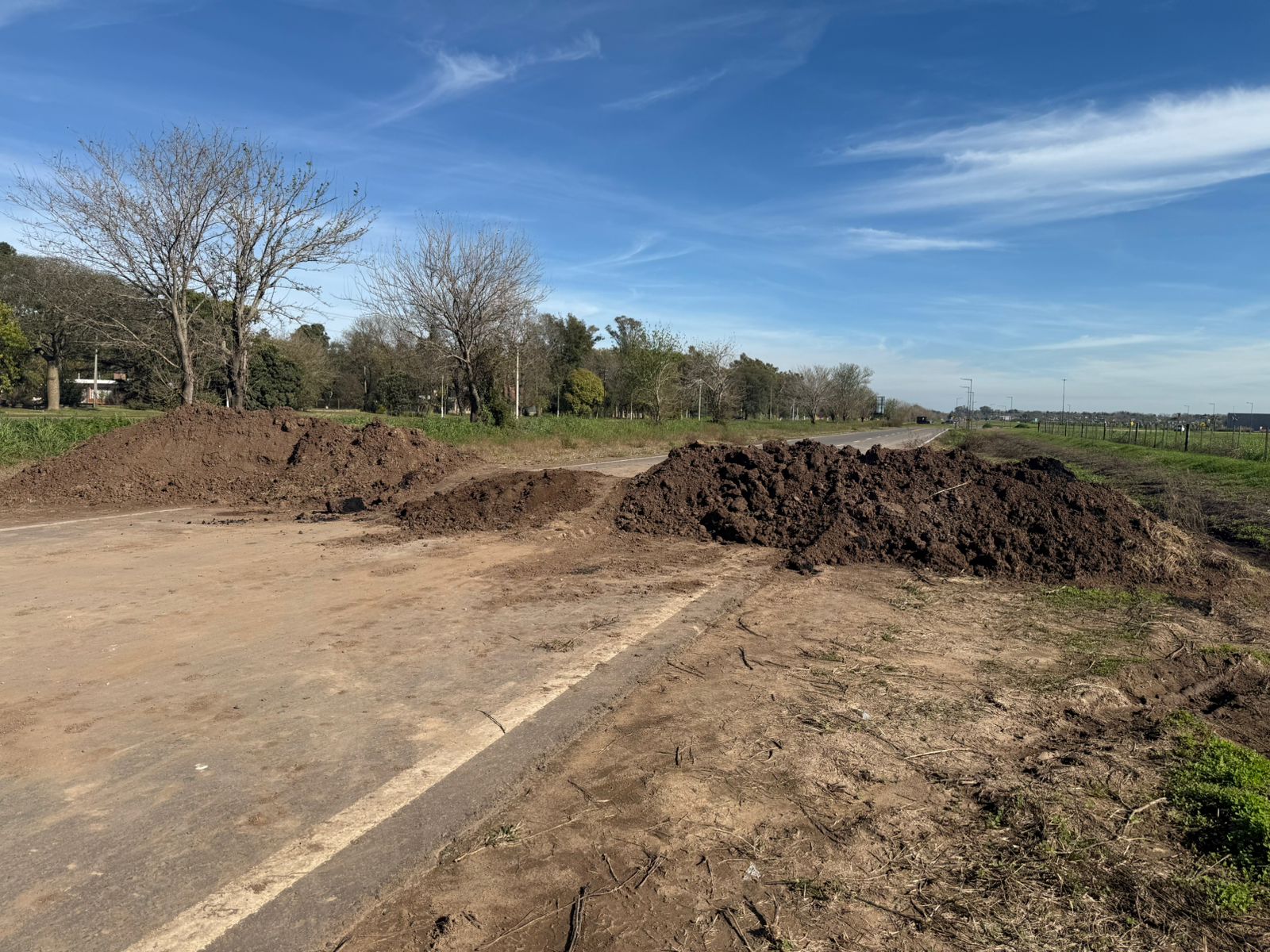 La Muni habilitó Pedro A. Ríos y se podrá recorrer Funes de punta a punta a través de la renovada avenida